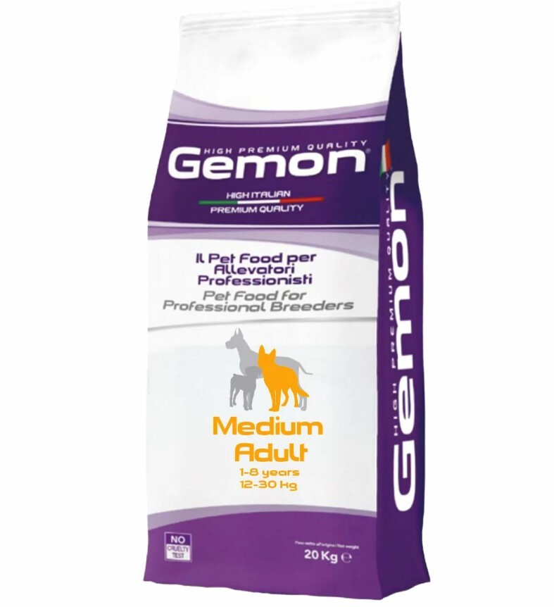 Gemon 鮮雞飯 (全犬) 20kg (GEM-6170)