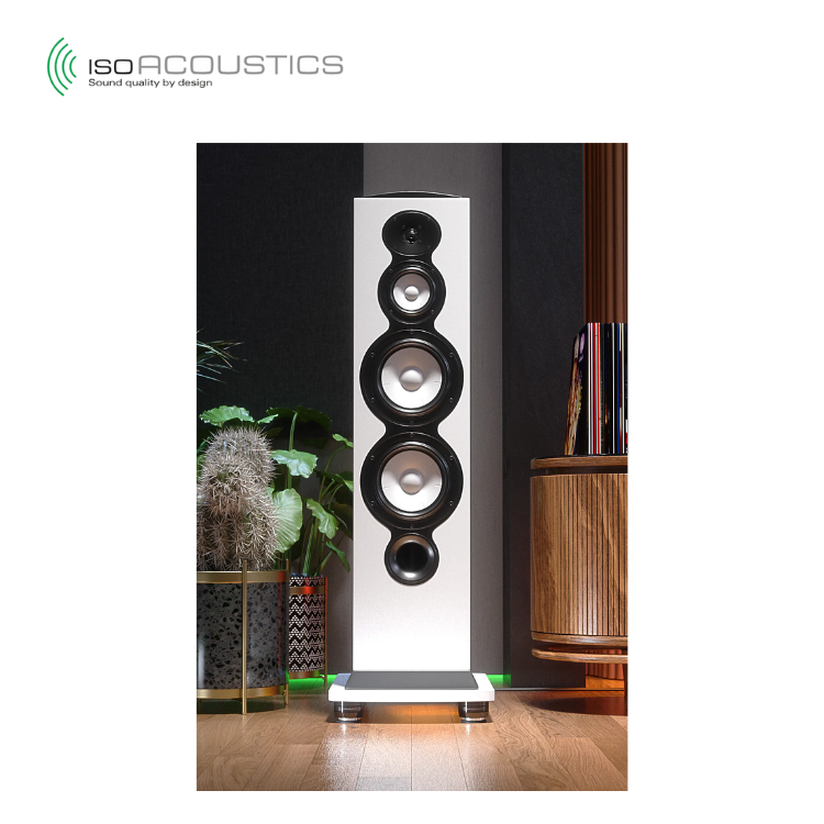IsoAcoustics GAIA III Neo Speaker Isolators