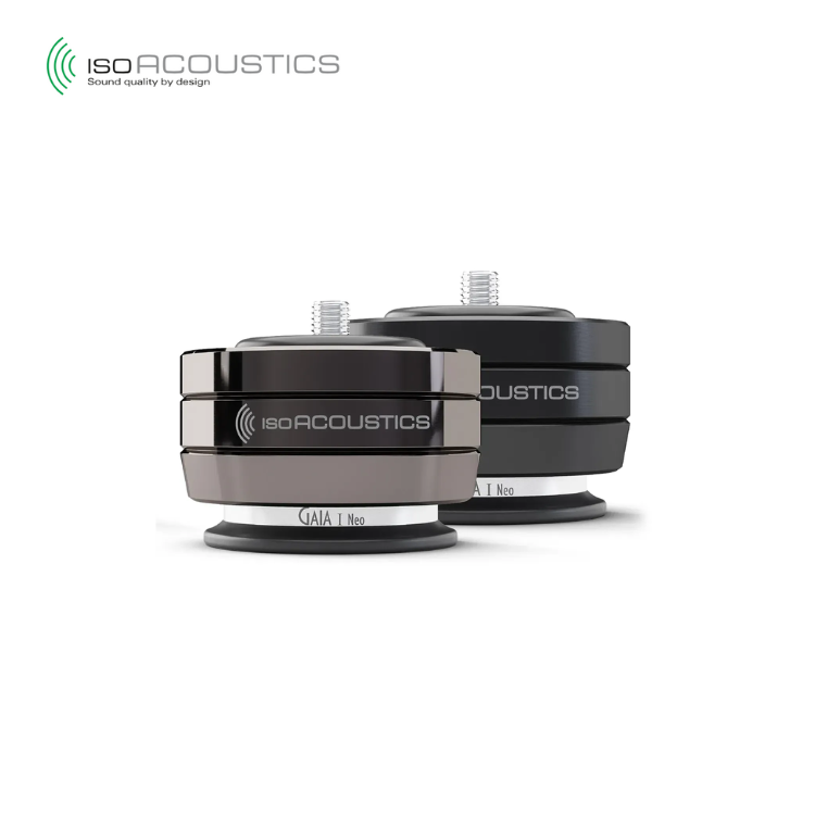 IsoAcoustics GAIA I Neo Speaker Isolators