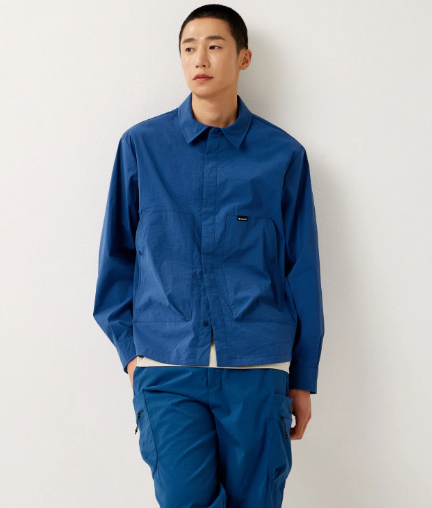 COLUMBIA  哥倫比亞 / Shared 365 Mountain Long Sleeve Shucket 長袖襯衫 / C61YM7591466 /  AUG25