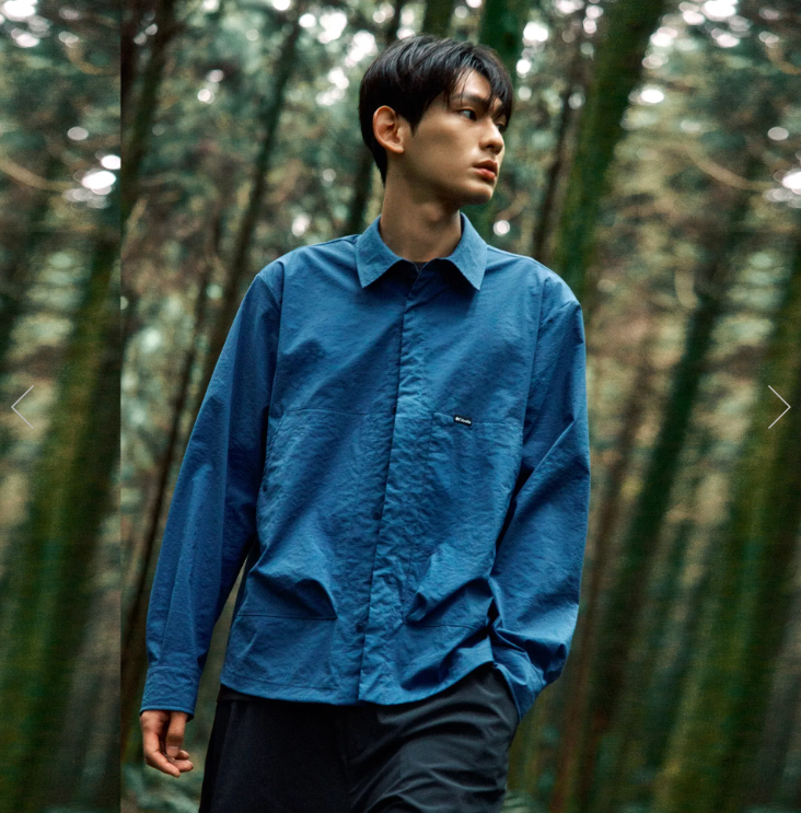 COLUMBIA  哥倫比亞 / Shared 365 Mountain Long Sleeve Shucket 長袖襯衫 / C61YM7591466 /  AUG25
