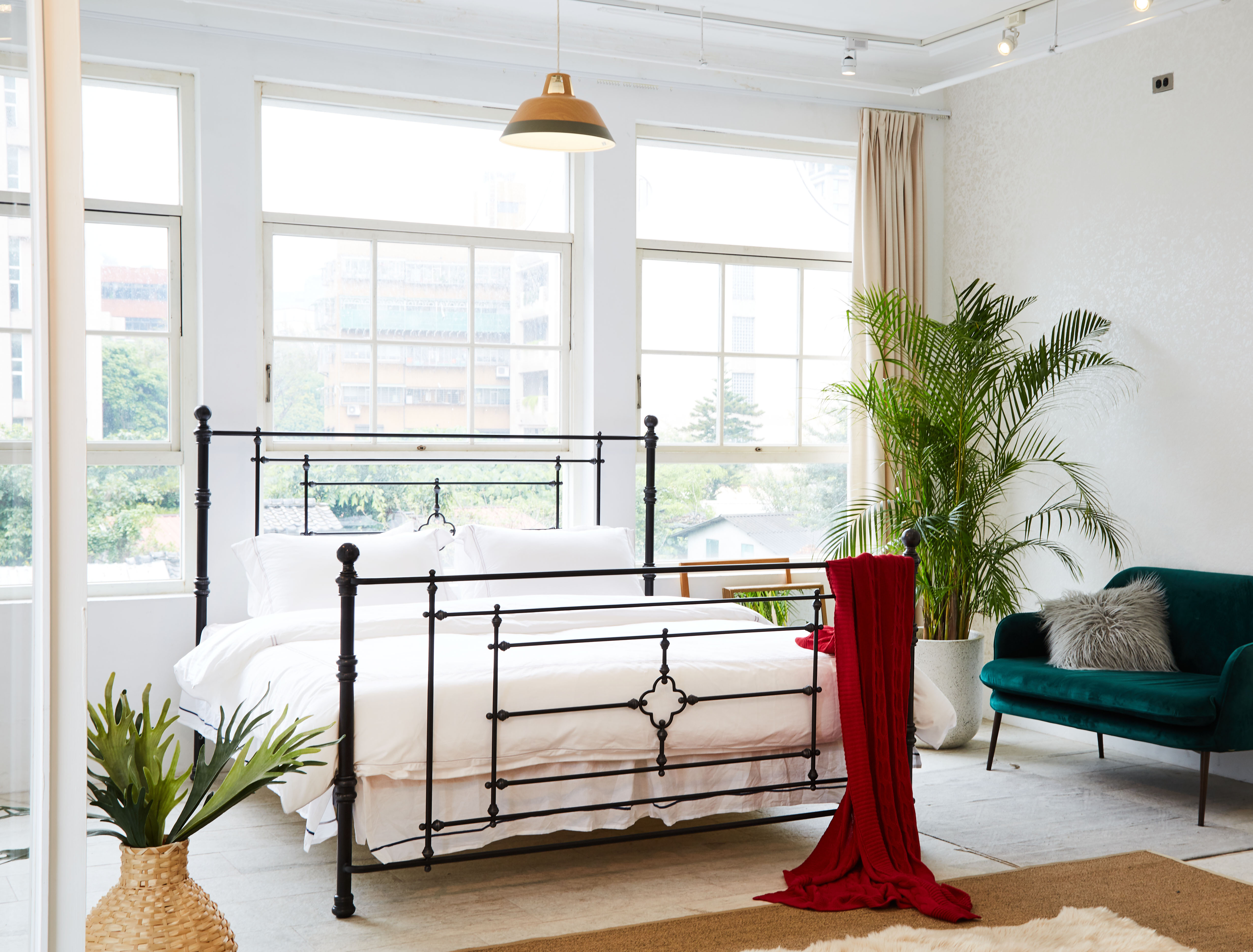 摩登系列－蒂凡妮 鐵床架