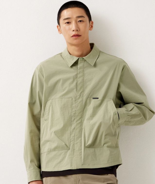 COLUMBIA  哥倫比亞 / Shared 365 Mountain Long Sleeve Shucket 長袖襯衫 / C61YM7591348 /  AUG25