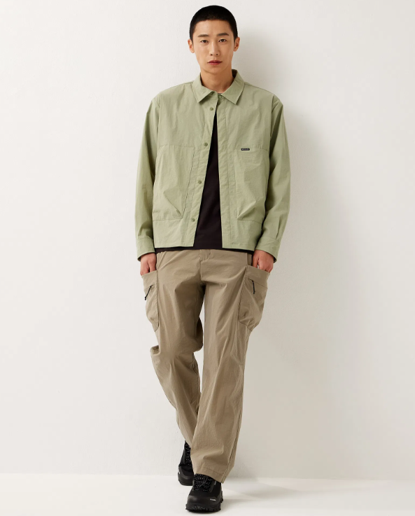 COLUMBIA  哥倫比亞 / Shared 365 Mountain Long Sleeve Shucket 長袖襯衫 / C61YM7591348 /  AUG25