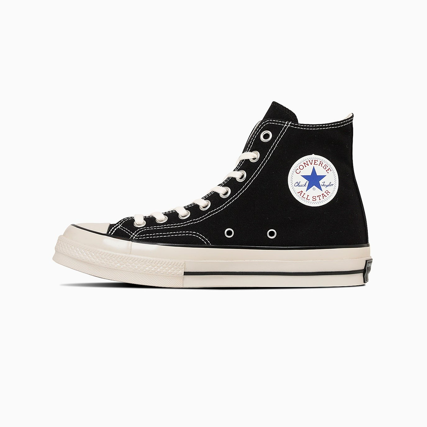 預購┃日本限定 CONVERSE ALL STAR LGCY HI 高筒 帆布鞋 黑色