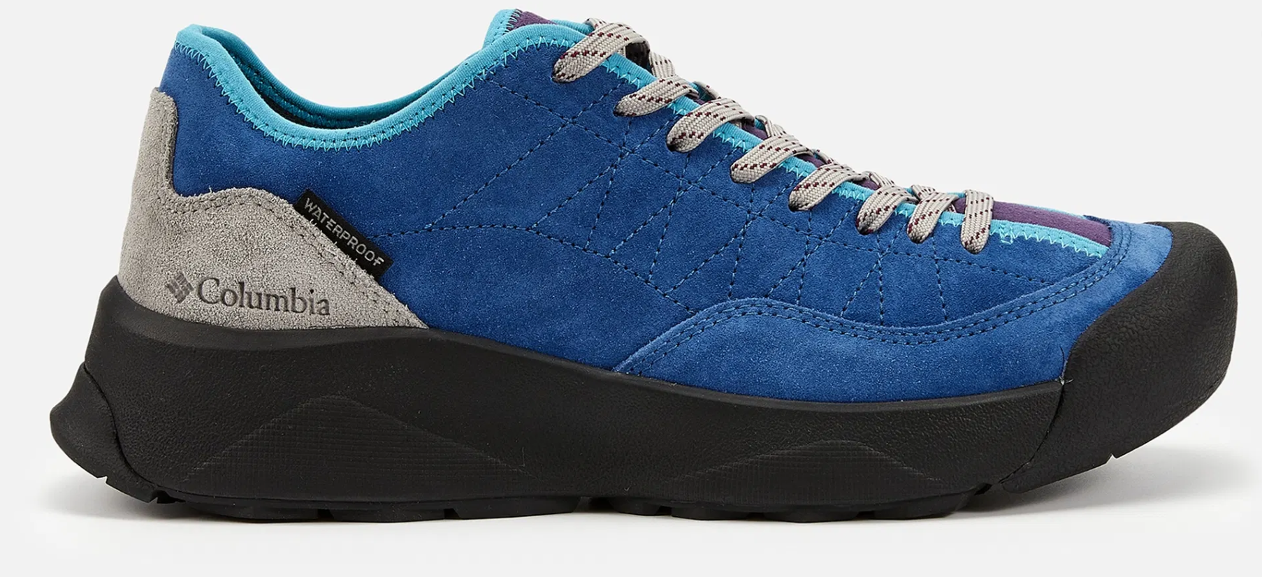 COLUMBIA  哥倫比亞 /Official Mall Exclusive Public Hazy Journey 2 Waterproof 防水運動鞋 / C56YU0154433 / AUG25