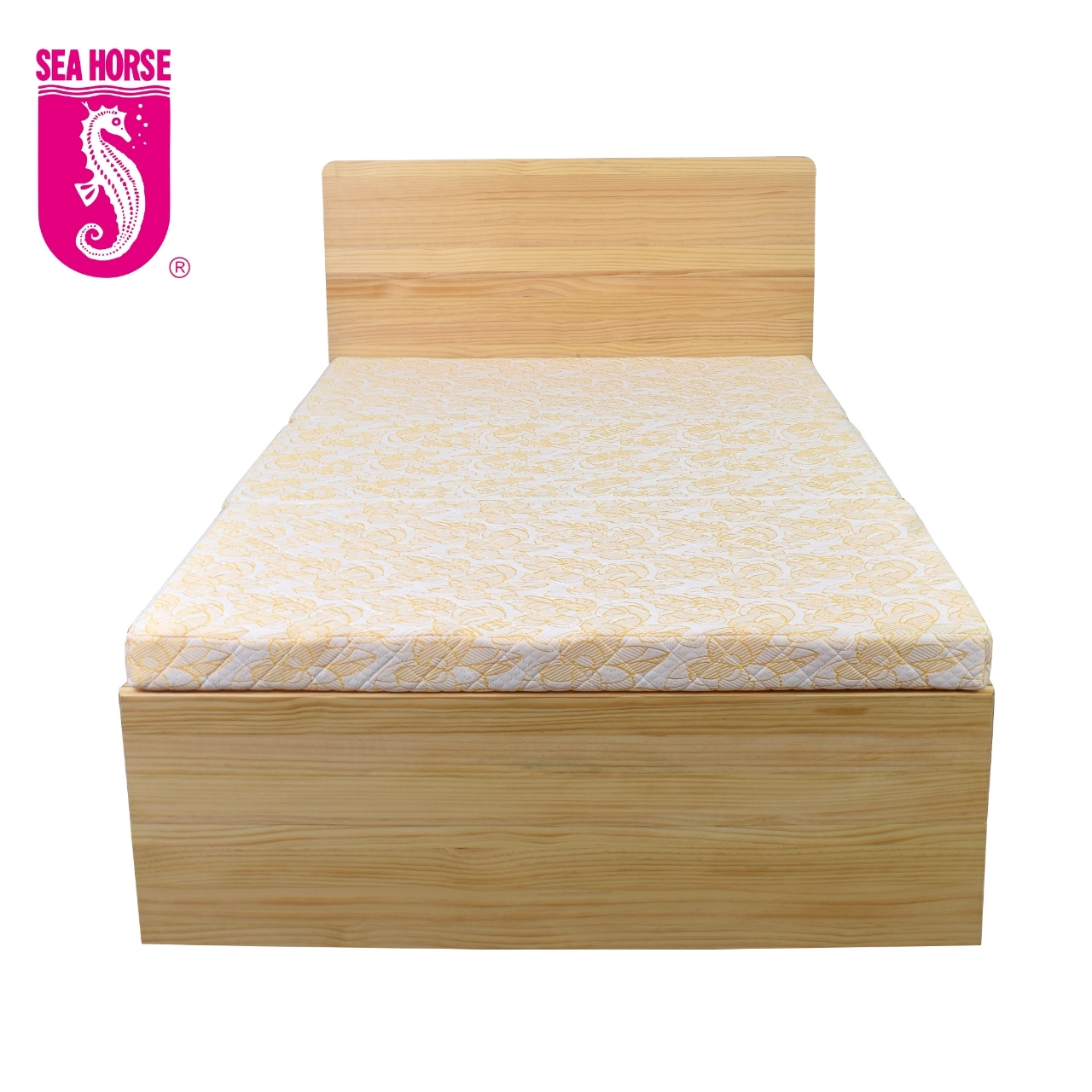 新西蘭松木手動氣壓床(經典版)