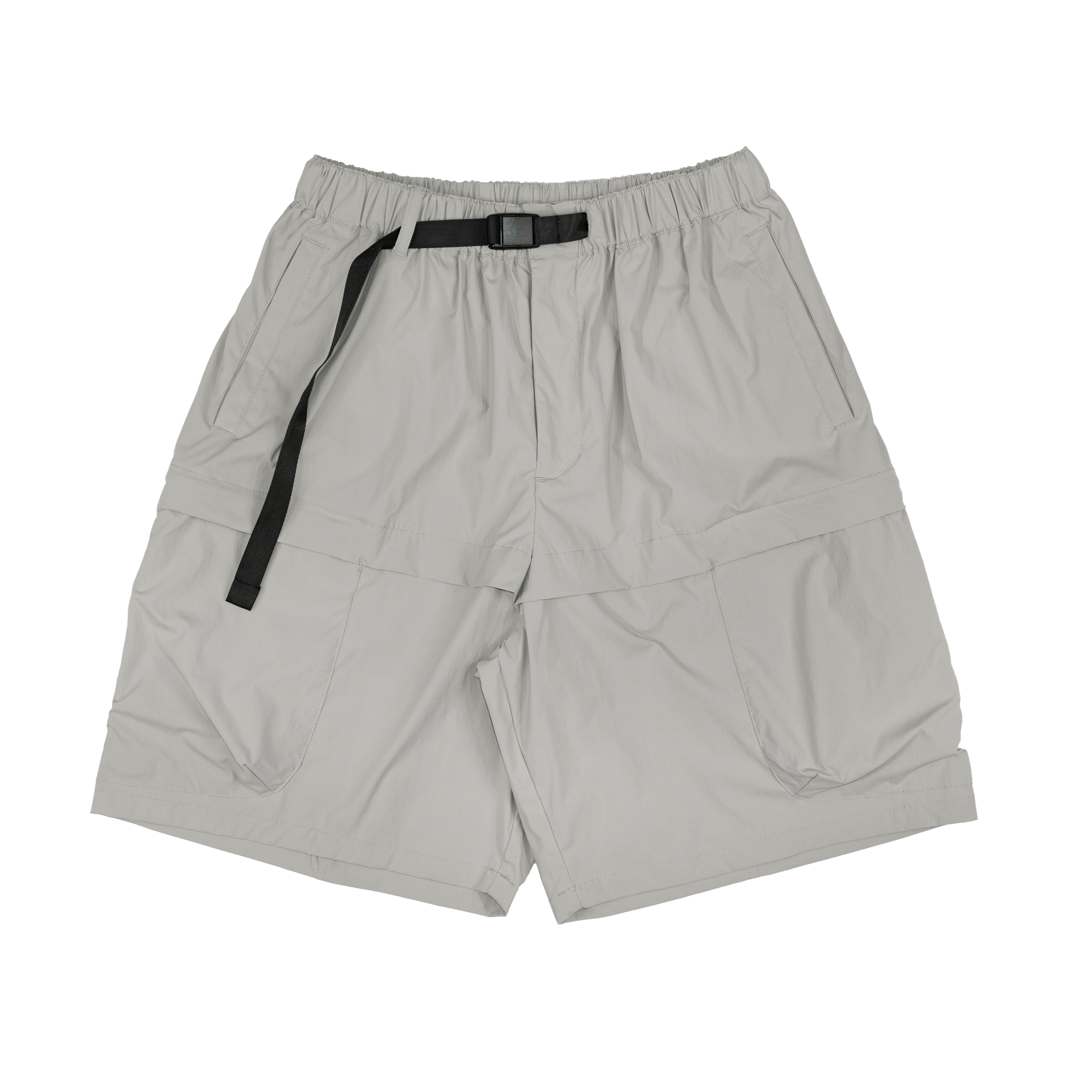 【車庫服飾】IDEALISM N.Tech Shorts 彈性尼龍口袋短褲