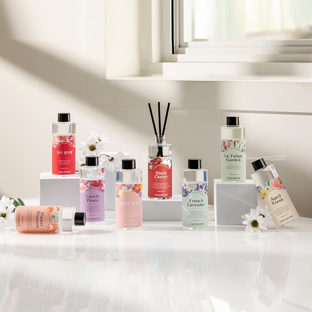 【現貨】Cocodor A021401 200ml 擴香補充瓶