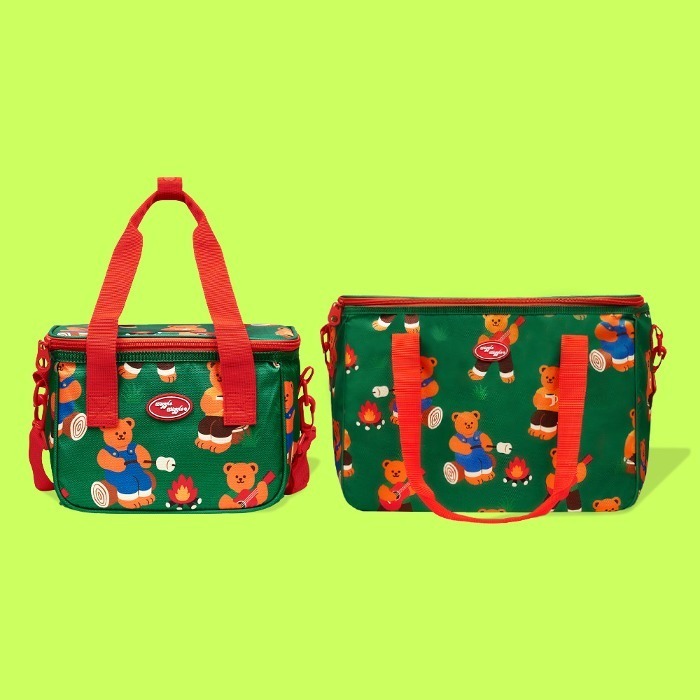 WIGGLE WIGGLE Two Way Cooler Bag 保溫袋