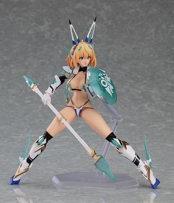 「ACG.GO」「預購」MAX FACTORY figma Sophia F. Shirring 比基尼鎧甲ver. 《BUNNY SUIT PLANNING》
