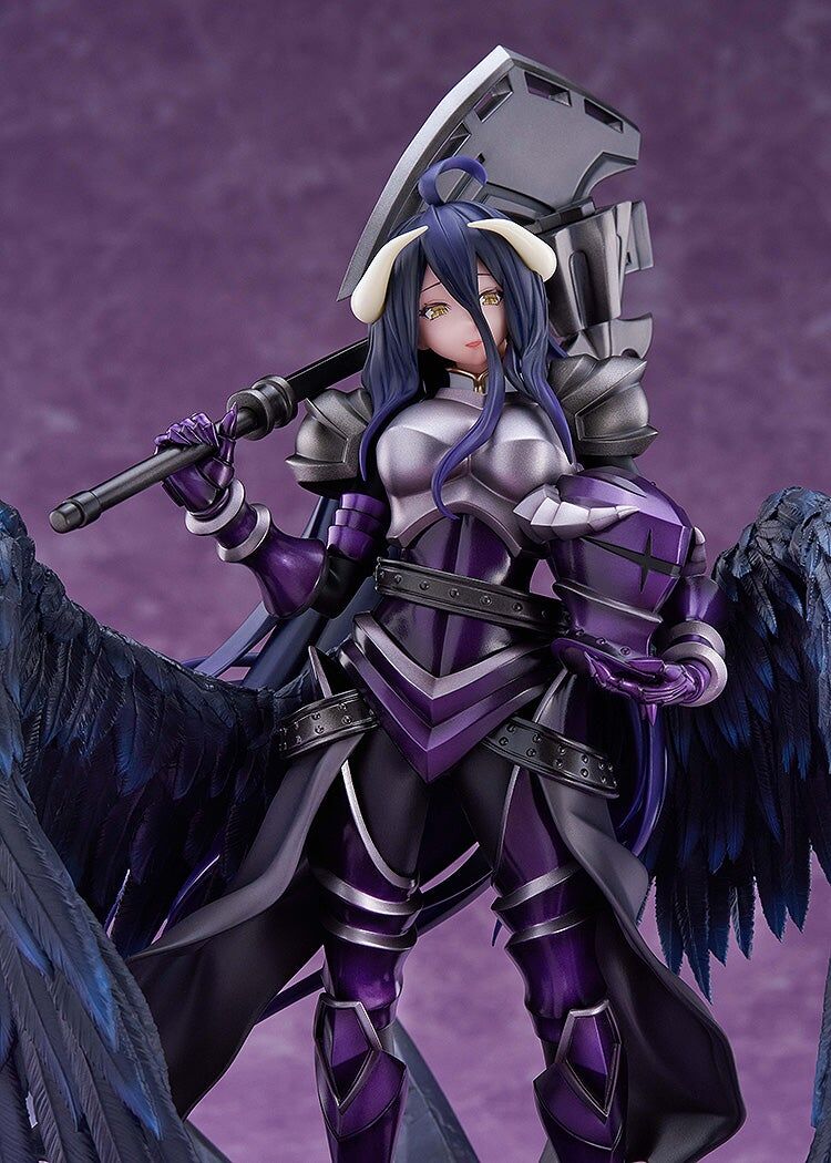 「ACG.GO」「預購」DMM Factory《OVERLORD》雅兒貝德 赫爾梅斯·特利斯·美吉斯特斯Ver. 1/7 Scale Figure