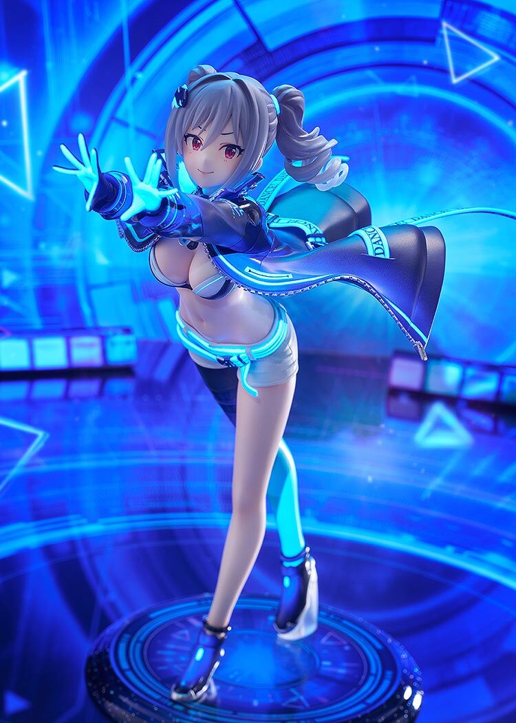 「ACG.GO」「預購」WAVE「Dance Dance Dance」神崎蘭子＋1/7 Scale Figure 《偶像大師 灰姑娘女孩》
