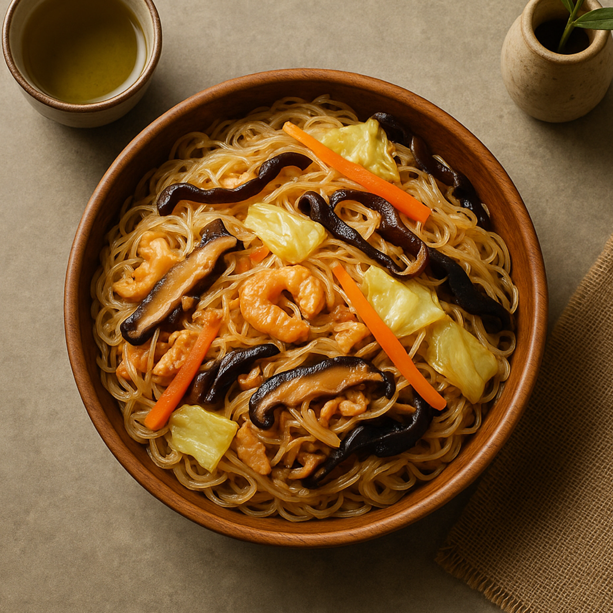 【批量生產】台灣味炊粉炒