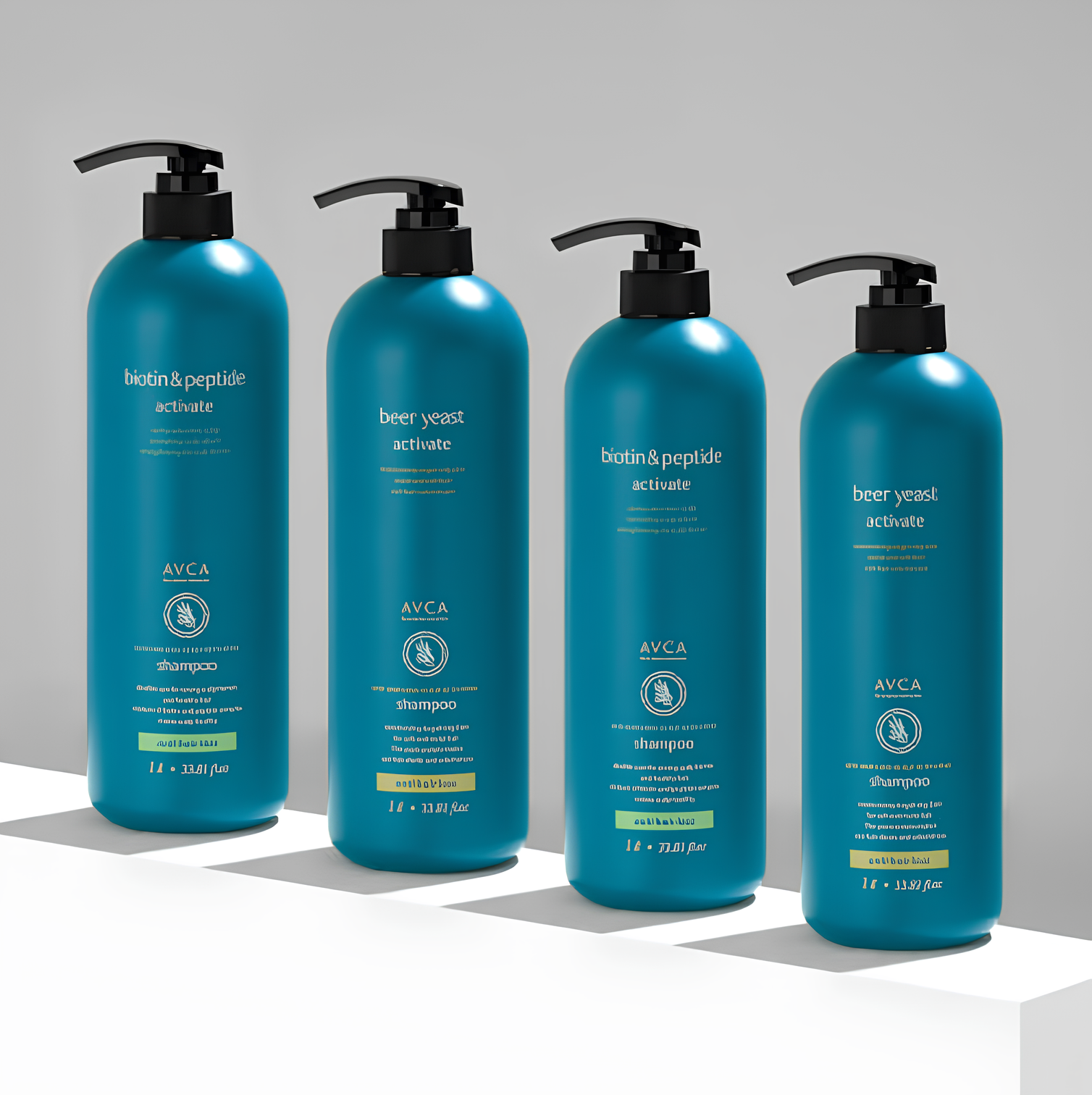 【直播】LL080925 AVCA 啤酒酵母防脫髮頭皮活化洗髮水 1000ml