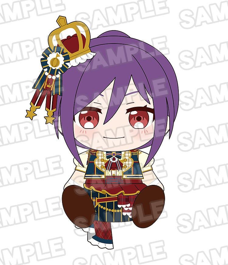 「ACG.GO」「預購」公仔  Hello, Happy World！弦卷心／瀨田薰／北澤育美／松原花音／米歇爾 《BanG Dream!》