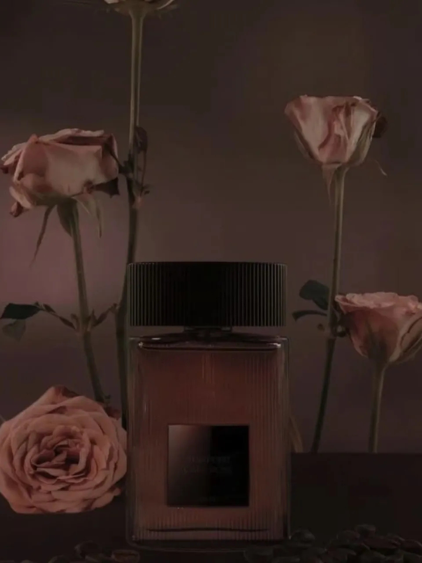 【 限量現貨 】Tom Ford 設計師系列 深焙玫瑰淡香精 30ml 專櫃