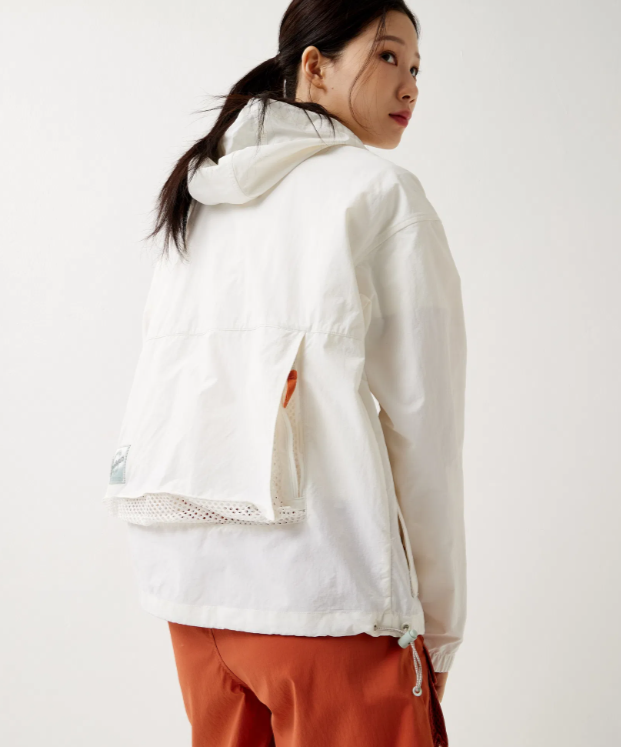 COLUMBIA  哥倫比亞 /Shared Cove Beach Windbreaker Jacket  海灘風衣外套 / C62WE2798125 / AUG25