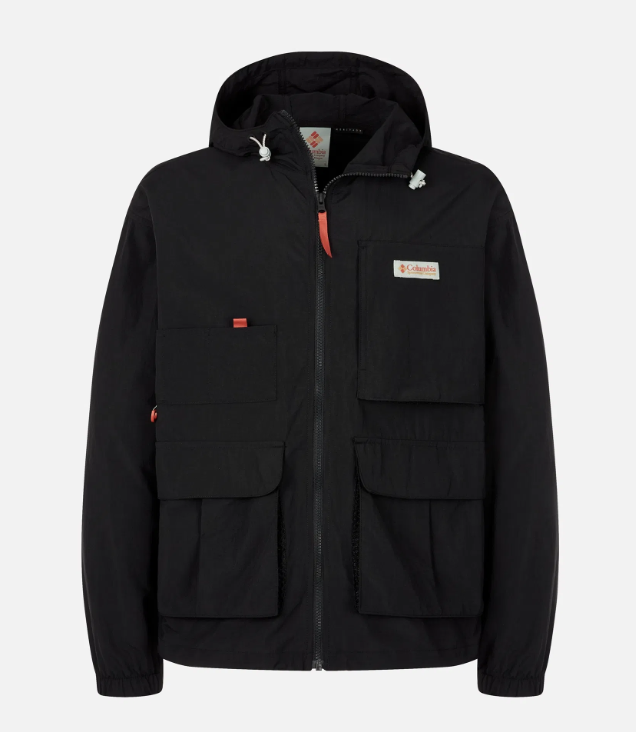 COLUMBIA  哥倫比亞 /Shared Cove Beach Windbreaker Jacket  海灘風衣外套 / C62WE2798010 / AUG25