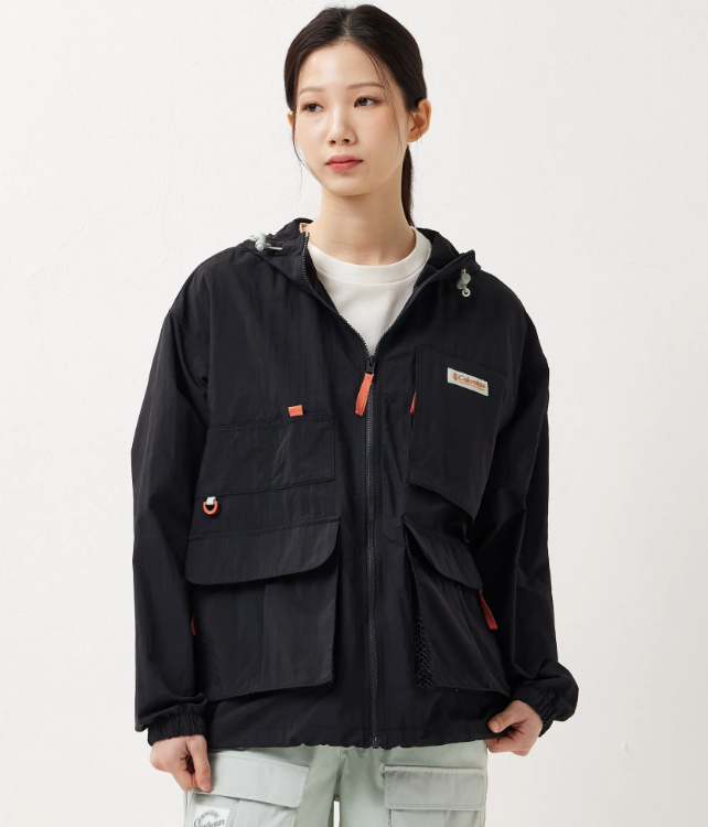 COLUMBIA  哥倫比亞 /Shared Cove Beach Windbreaker Jacket  海灘風衣外套 / C62WE2798010 / AUG25