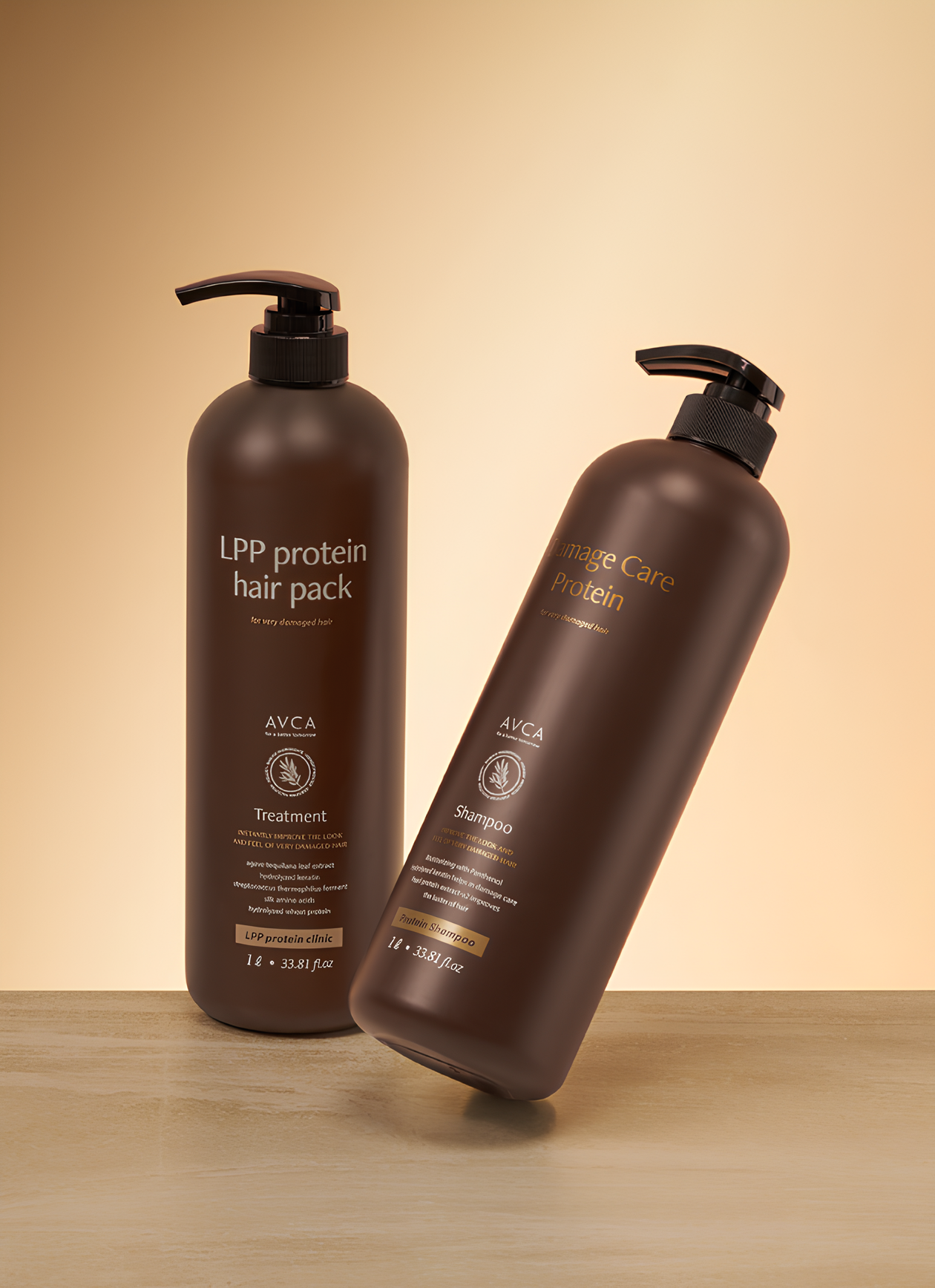 【直播】LL080927 AVCA 損傷護理蛋白洗髮水 1000ml