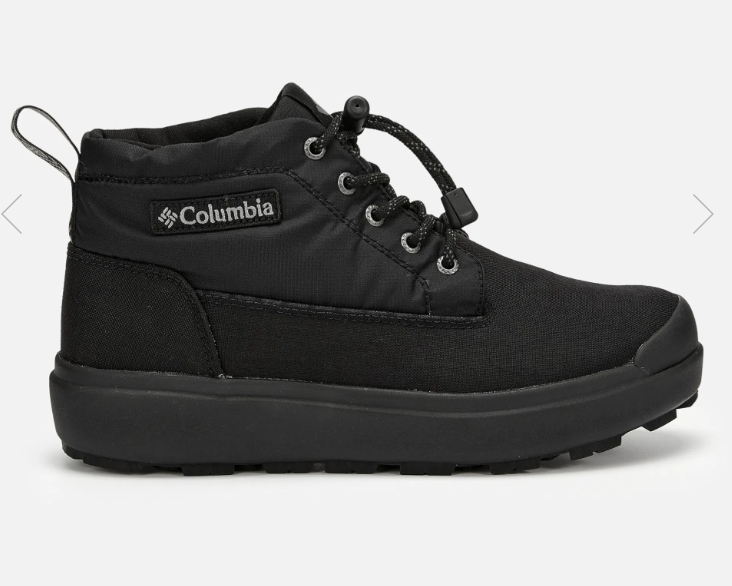 COLUMBIA  哥倫比亞 / Commons Shekland3 Chucka WP 防水短靴  / C56YU8549010 /  AUG25