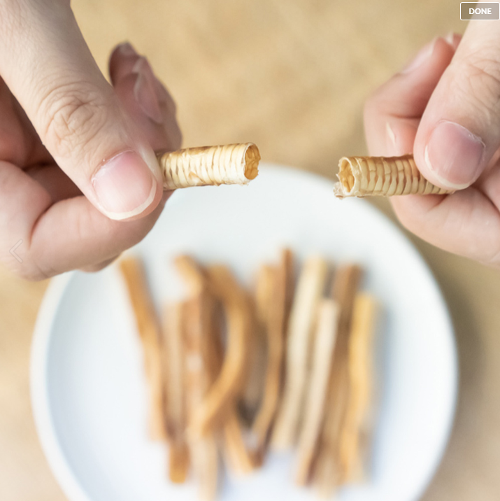 Hyperr超躍 犬貓零食 | 鴨氣管 手作零食
