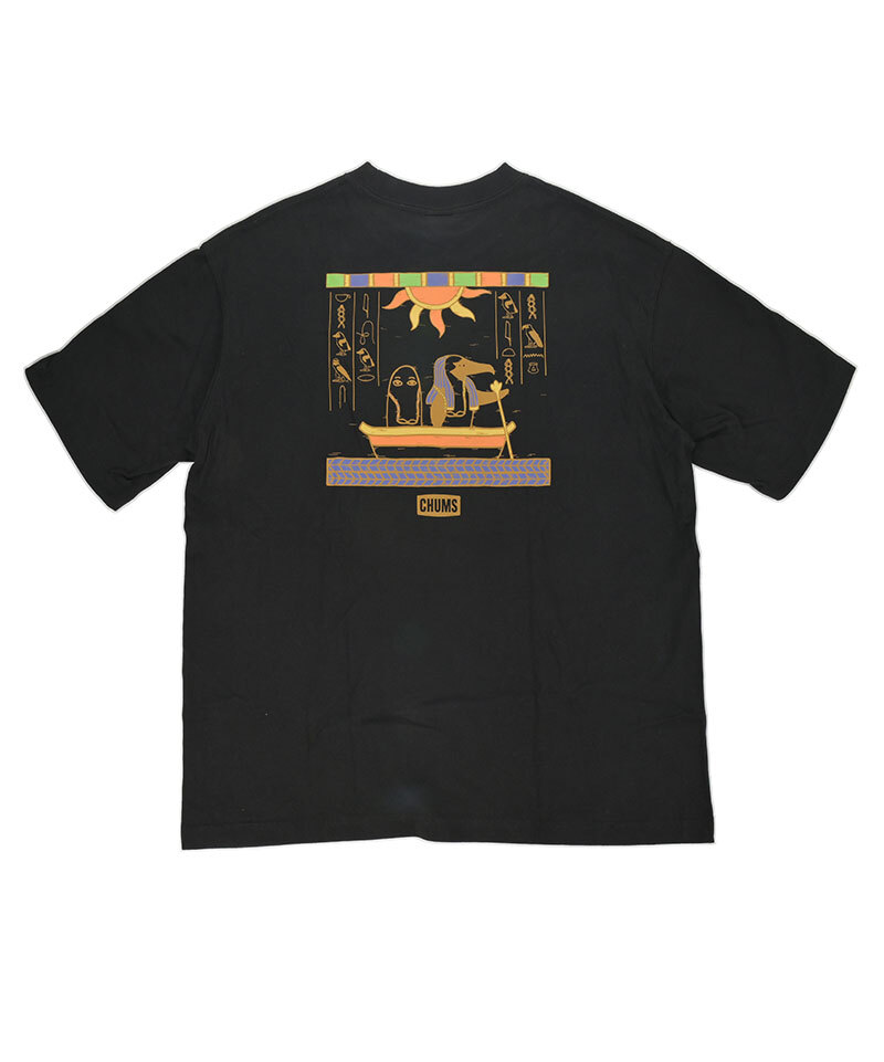 Chums Oversized As Mural T-Shirt CH01-2597 純綿 T-shirt (Oversized)