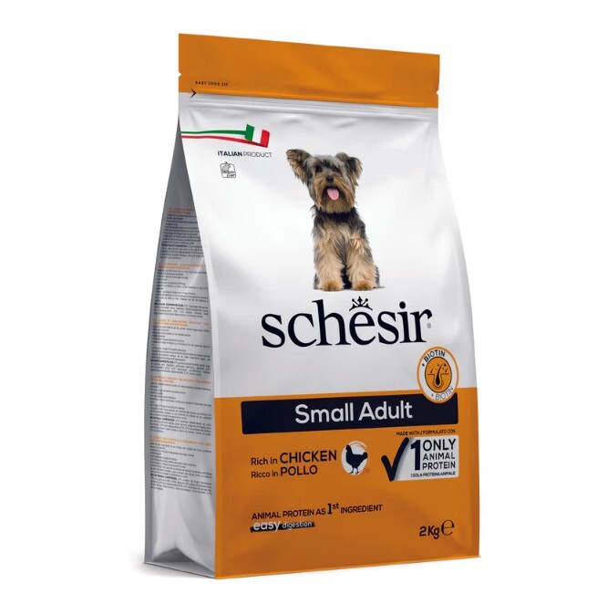 Schesir - 雪詩雅 天然狗乾糧