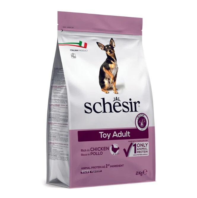 Schesir - 雪詩雅 天然狗乾糧