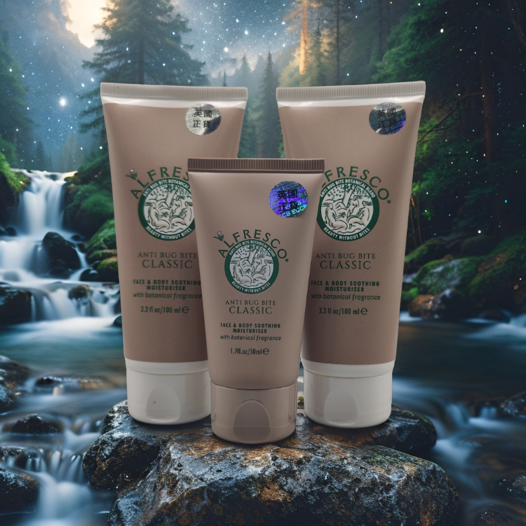 Alfresco 草本防蚊露250ML set