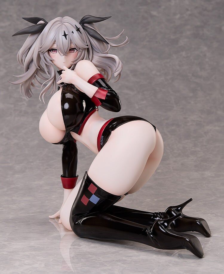 「ACG.GO」「預購」FREEing 霞飛 祝福的起跑衝刺 1/4 Scale Figure 《碧藍航線》Azur Lane