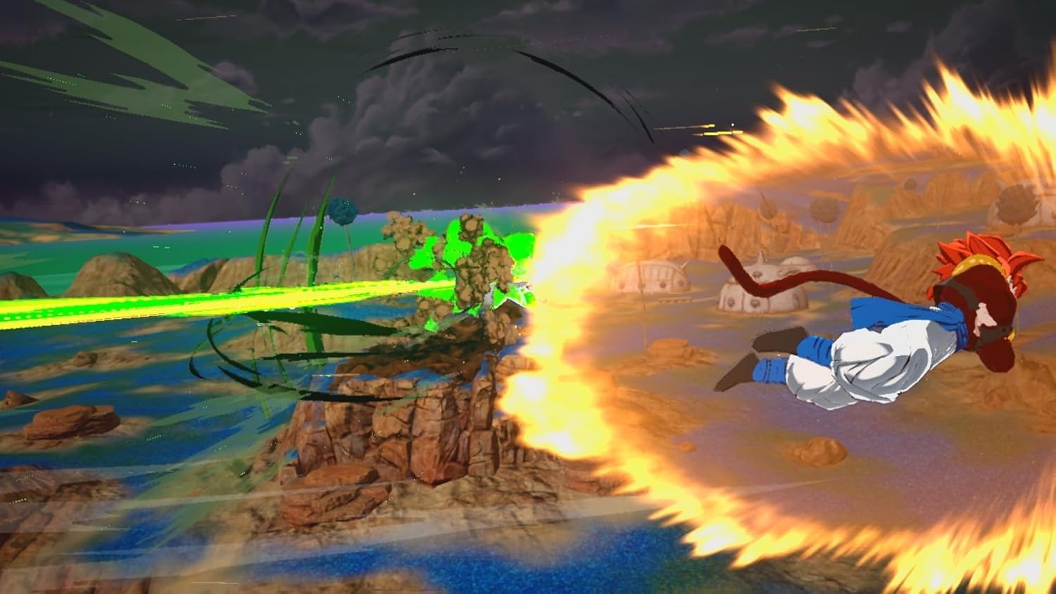 NS 七龍珠 電光炸裂！ZERO 中文版