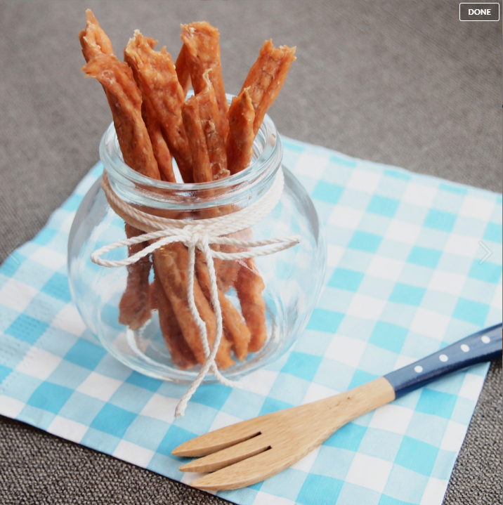 Hyperr超躍 犬貓零食 | 起士雞肉條 手作零食
