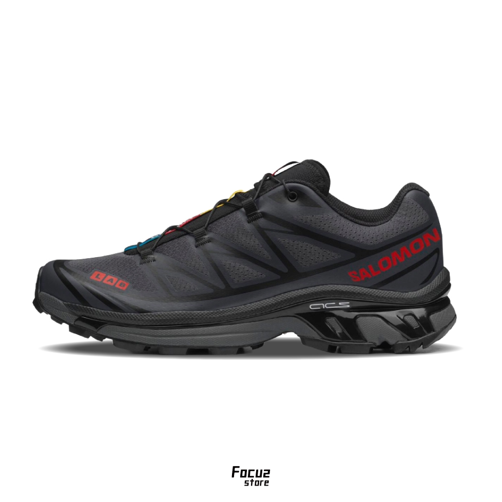 【Focus Store】預購 JJJJound x Salomon XT-6 "Black" 黑 491303