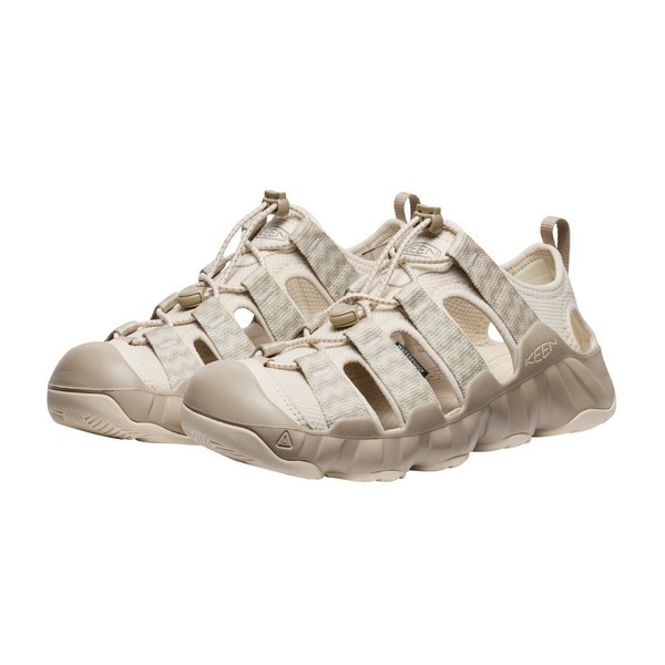 KEEN 男款 HYPERPORT H2 淺灰