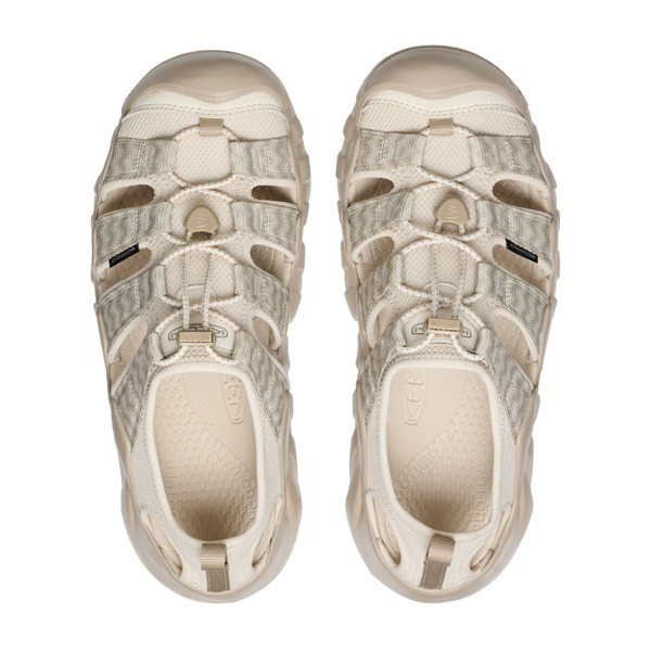 KEEN 男款 HYPERPORT H2 淺灰