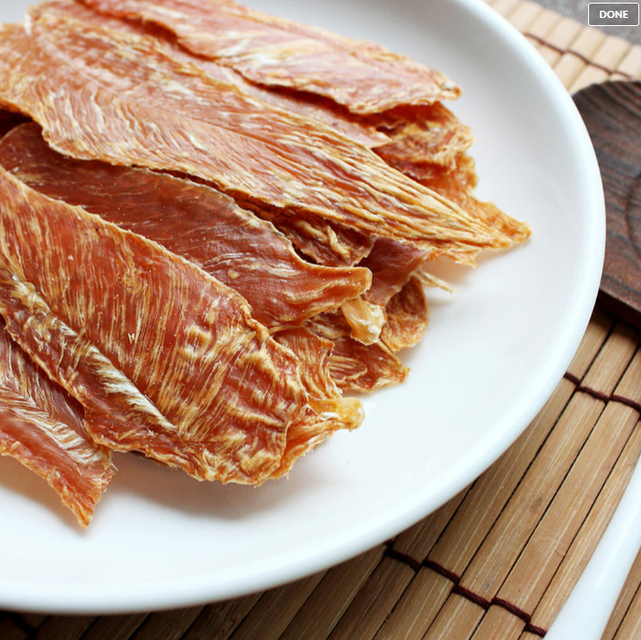 Hyperr超躍 犬貓零食 | 雞柳肉條 手作零食