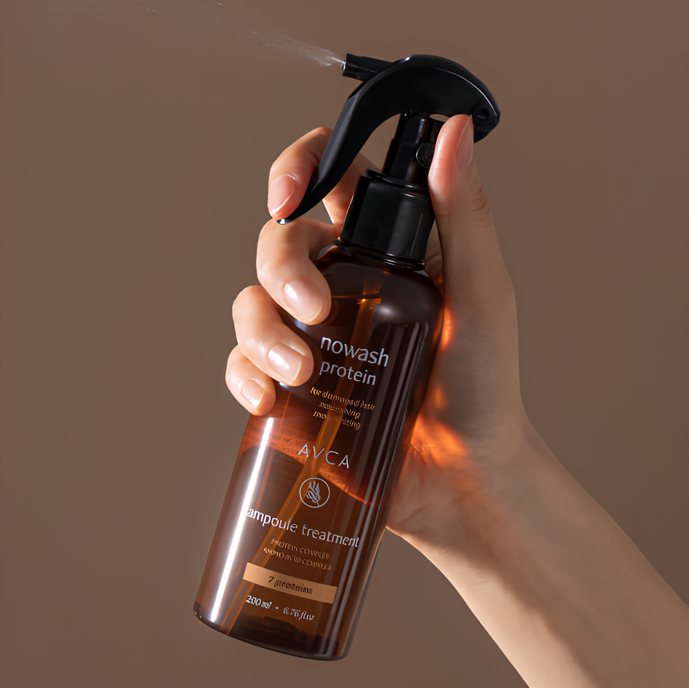 【直播】LL080929 AVCA 免沖洗蛋白質安瓶噴霧 200ml