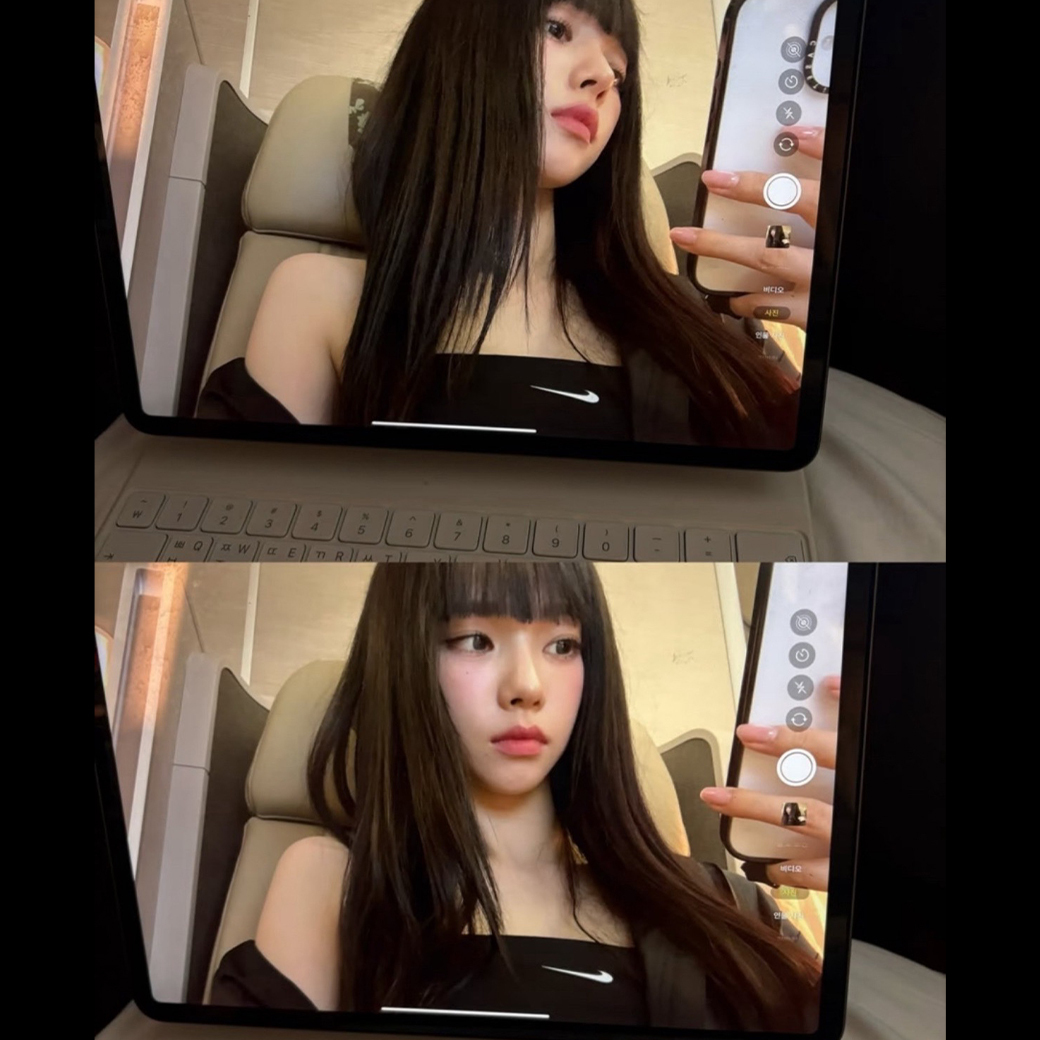 NIKE NSW 微短版 細肩 棉質 背心 KARINA同款 兩色 (女款)