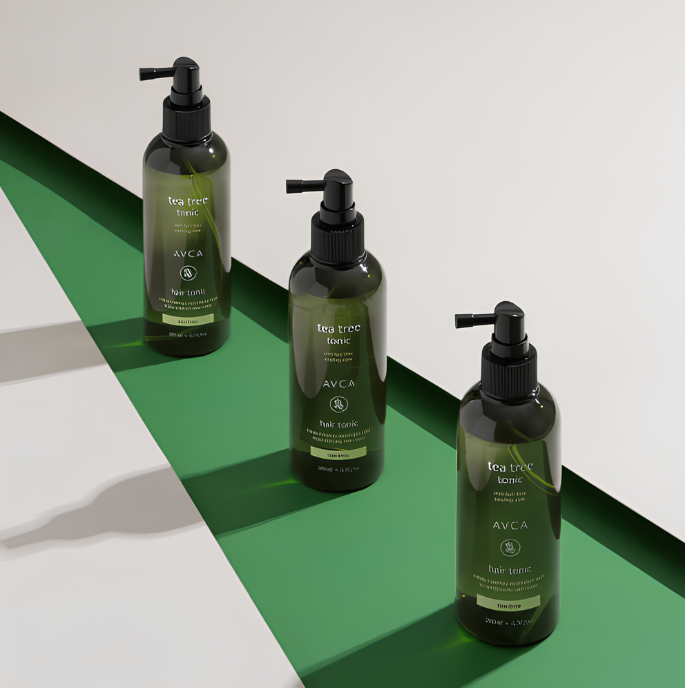 【直播】LL080930 AVCA 防脫髮頭皮活化生髮液 200ml