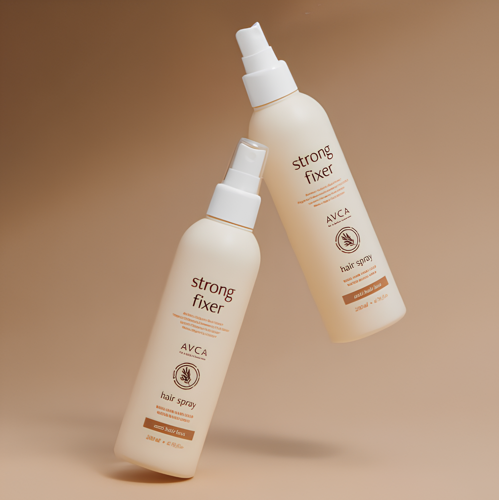【直播】LL080931 AVCA 強力定型髮膠 (防脫髮) 200ml