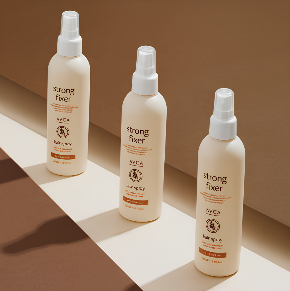 【直播】LL080931 AVCA 強力定型髮膠 (防脫髮) 200ml