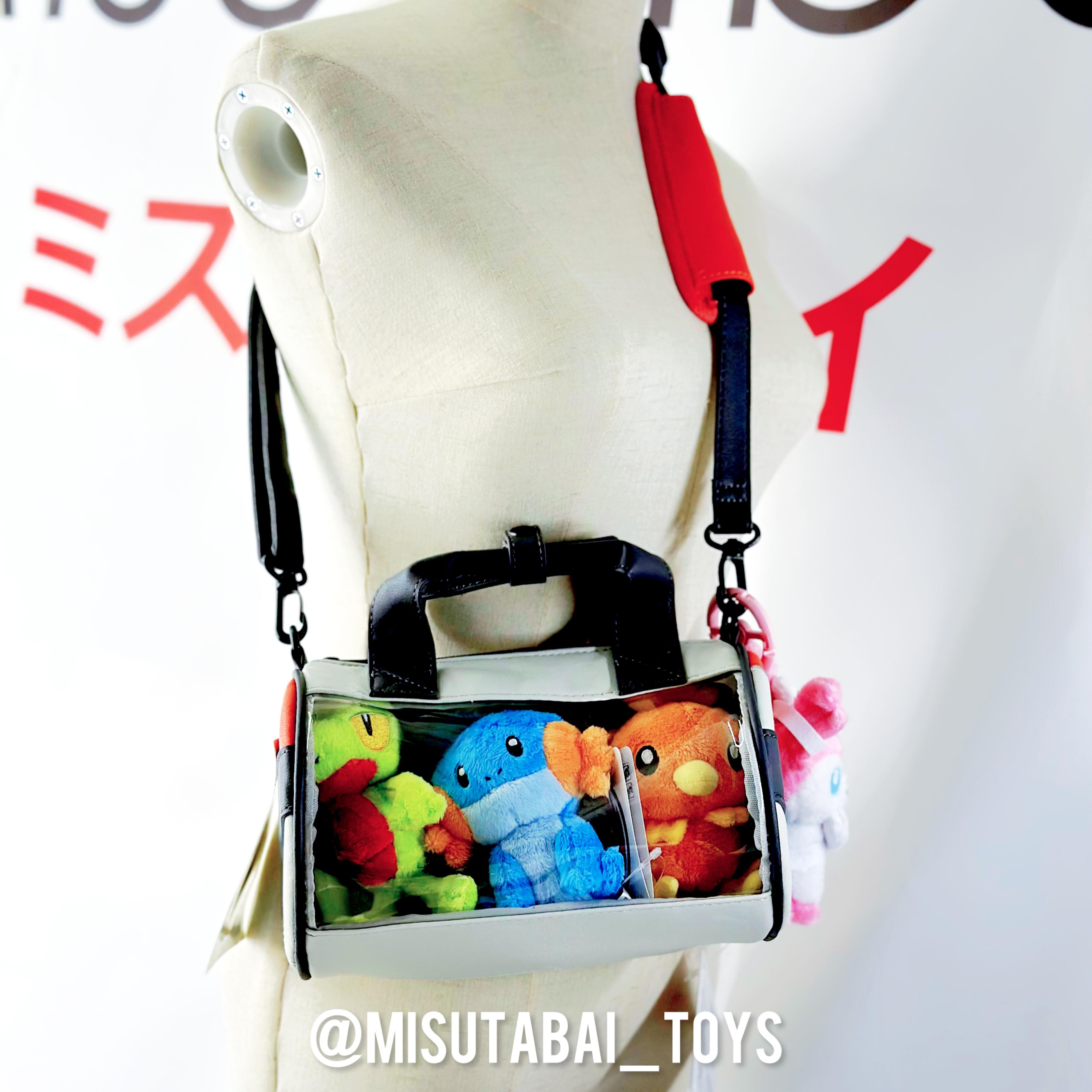 Lillie's Drum ag style mini bag