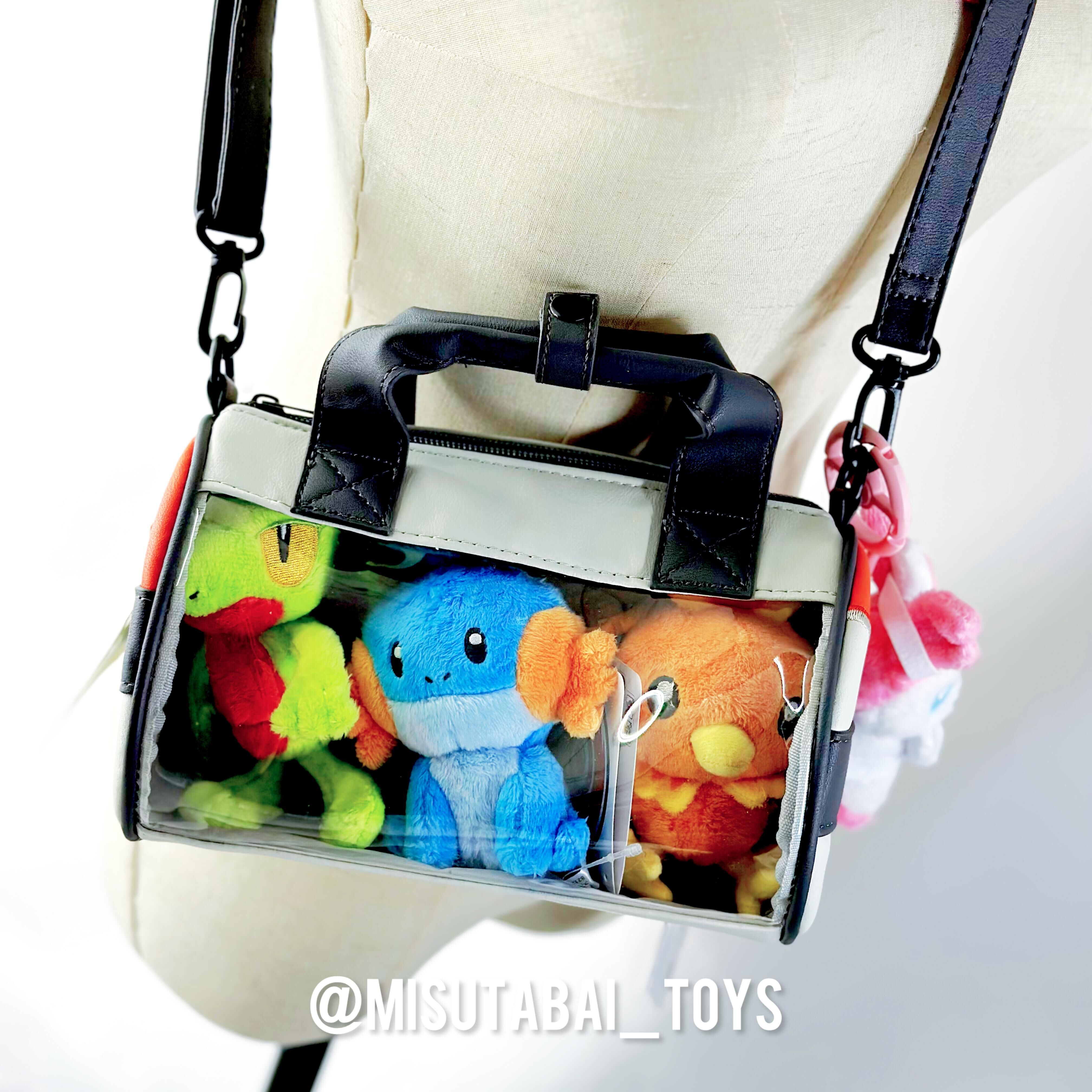 Lillie's Drum ag style mini bag