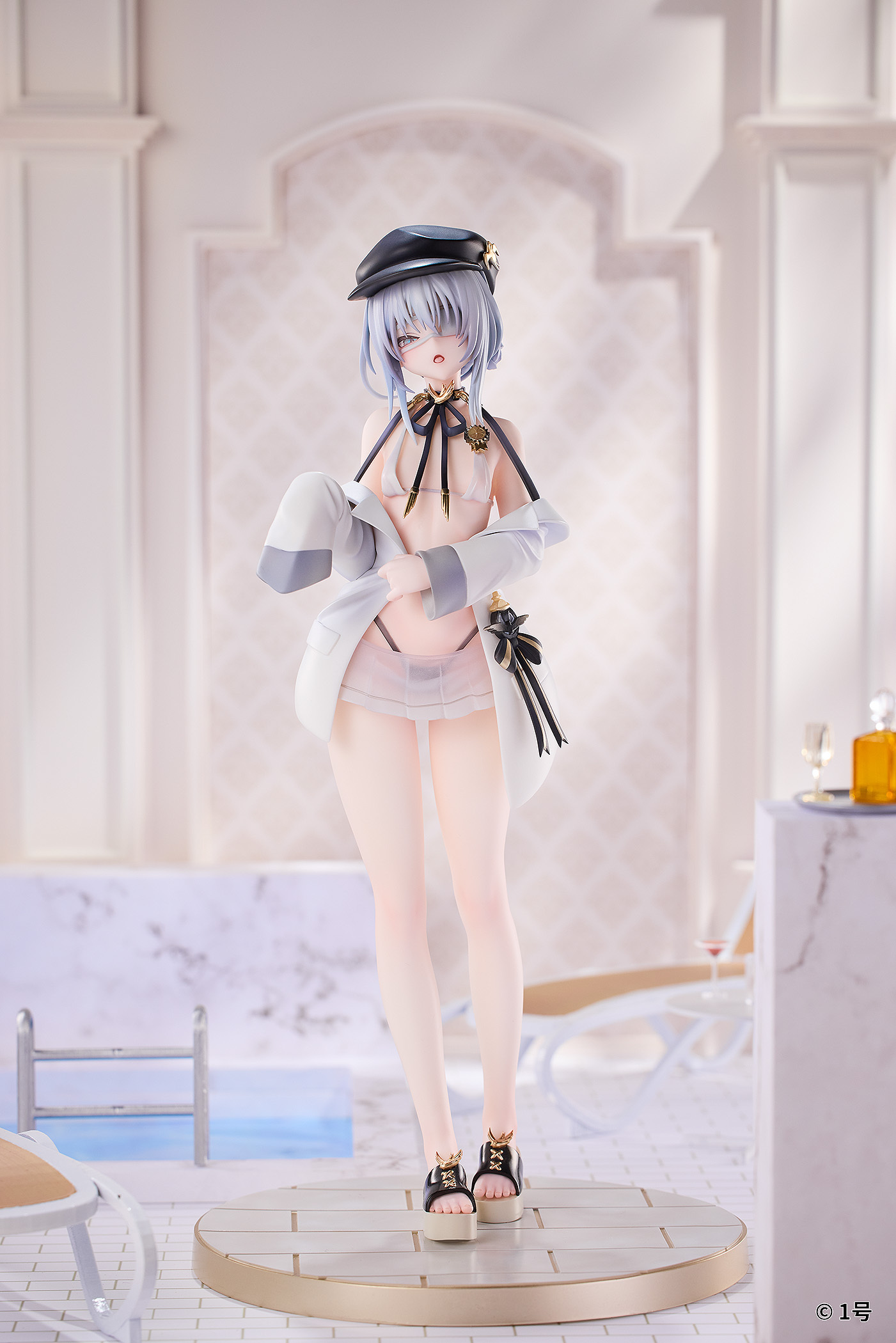 VIVIFY CHITOMI YOICHI SWIMSUIT VER. 1/6 SCALE FIGURE SPECIAL EDITION