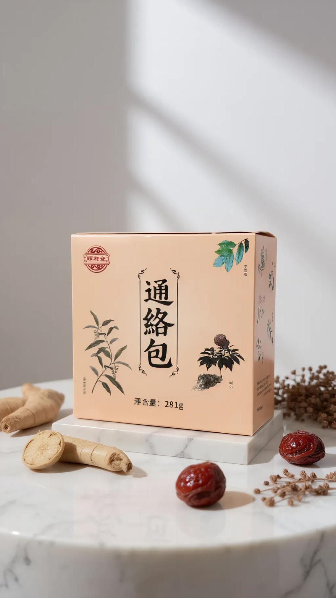 頤君堂通絡包