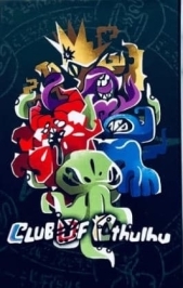 遠古小邪會 Club of Cthulhu 繁體中文版
