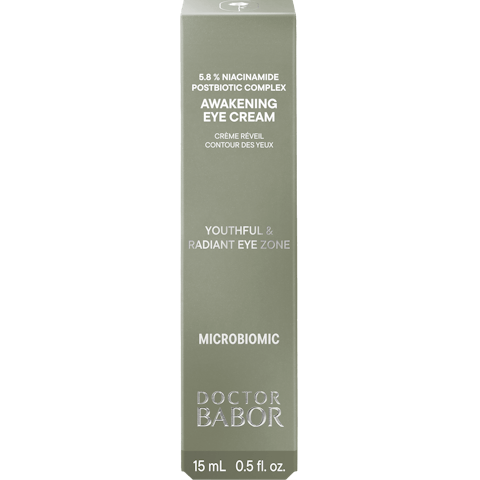 Babor Awakening Eye Cream 純淨光采亮眼霜 15ml