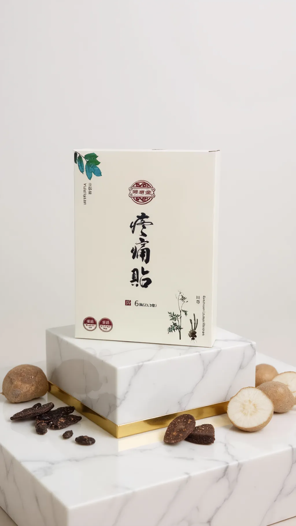 頤君堂疼痛貼